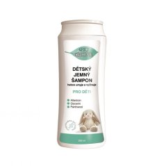 Bione Dětský jemný šampon, 200 ml