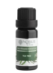 Nobilis Tilia Huile essentielle extra d'arbre à thé, 10 ml