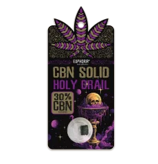 Euphoria CBN Solid Hash Holy Grail, CBN 30 %, 1 g