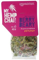 SUM MY HEMP CHAI! bio/organic BERRY BEARY, 45 g