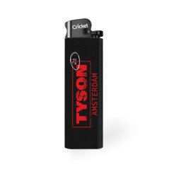 Tyson 2.0 Brichetă pentru cricket, neagră