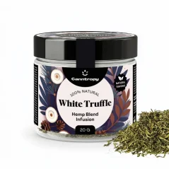 Canntropy Hemp Bliss Bitkisel Karışım – Beyaz Trüf (20 gr)