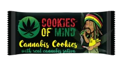 Euphoria Cannabis Cookies of Mind, 48 g