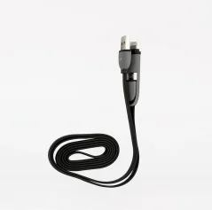 Linx Gaia / Blaze 2-in-1 Villám és Micro USB Töltő