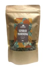 NATIVE WAY - SUNDAY MORNING herbal tea sprinkled with organic, 40 g