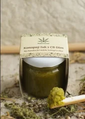 Dobré Konopí Uniwersalny olej konopny z CBDios, 30 ml