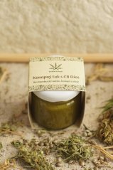 Good Hemp Універсальна конопляна олія з CBDios, 30 мл