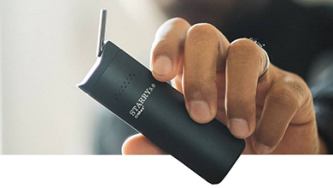 Recenzia Vaporizéru XMAX Starry 3.0