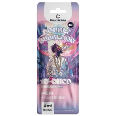 Canntropy 10-OHCD Pen + Cartridge Double Bubble OG, 10-OHCD 20 %, 1 ml