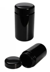 Miron Violet Cam Geniş Ağızlı Kavanoz 200 ml