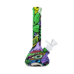 Euphoria silikoonist bong, Whimsical disain