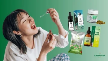 CBD-dosering