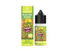 CanaPuff 10-OH-HHC Liquid Super Lemon Haze, 1500 mg 10-OH-HHC, 10 ml