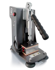 Graveda Graspresso Rosin Press dengan ekstraksi pelarut (up to 600 kg)