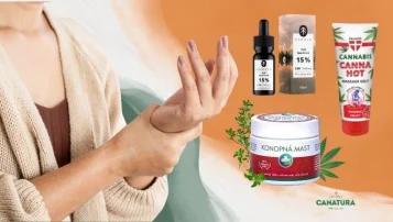 CBD mod kroniske smerter: hvordan kan det hjælpe ved gigt?