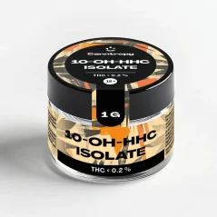 Canntropy 10-OH-HHC Isolate, 1g