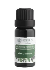 Nobilis Tilia Huile Essentielle Menthe Citronnée (Lavande) : 10 ml
