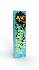 JustHHC Disposable HHC Vape Pineapple Express hybrid, 1 800 mg HHC, 2 ml