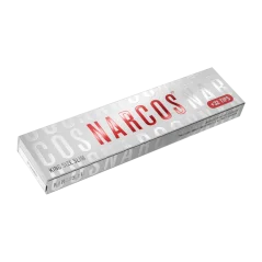 Narcos White Edition King Size Slim szívópapírok + szűrőtippek