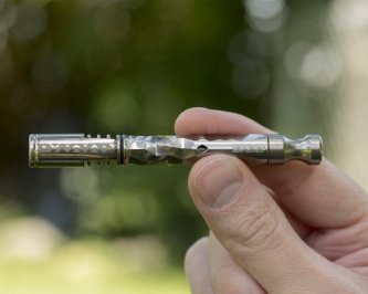 Recenze Omnivap XL Titanum vaporizéru