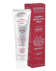 Epiderma bioaktív CBD krém ekcéma jelenlétében, 50 ml