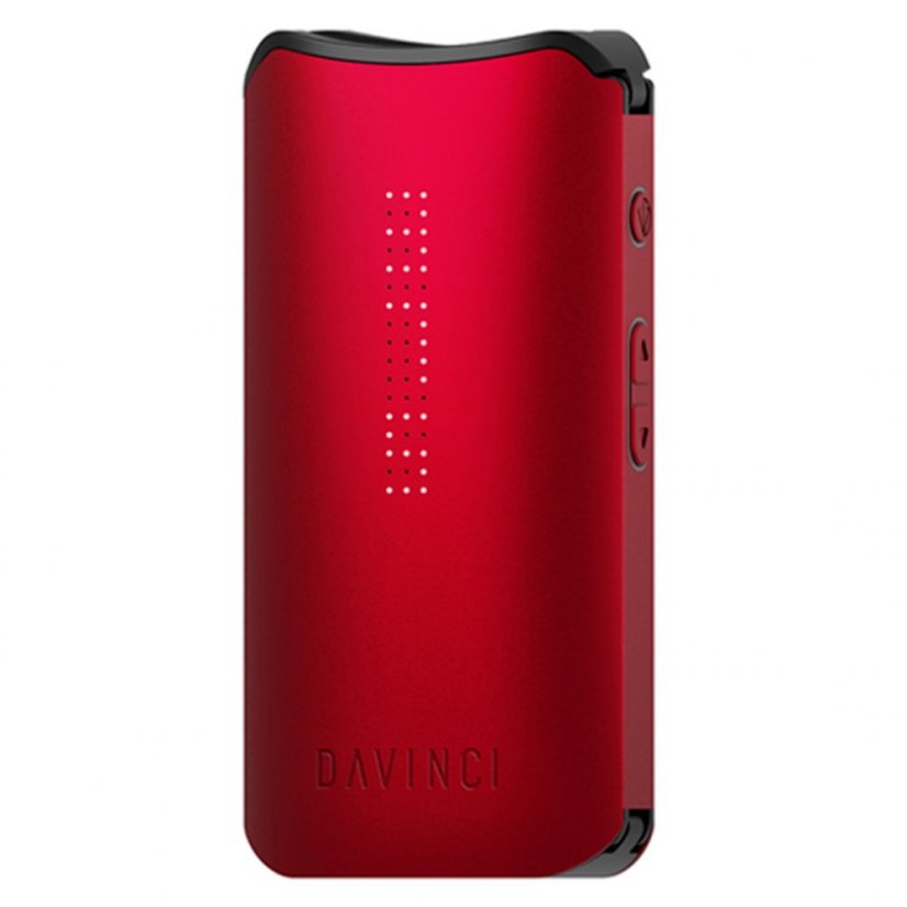 DaVinci IQC Vaporizer - Onyx