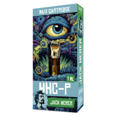 Euphoria HHCP Cartridge Jack Herer, 1 ml