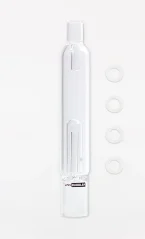 Linx Glass Bubbler