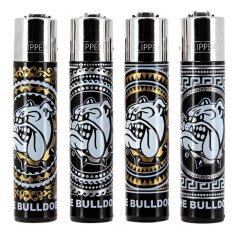 The Bulldog Clipper Bricheta Inca