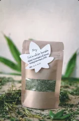 Dobré Konopí Hamp krydret salt, i en pose, 50 g