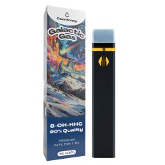 Canntropy 8-OH-HHC Vape Pen Galactic Gas, 8-OH-HHC 90% quality, 1 ml