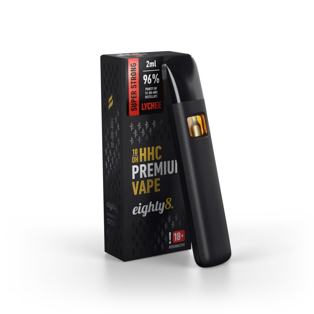 elfbar elfa master akku Euphoria 10-OH-HHC Disposable Vape Pen Zkittlez, 95% 10-OH-HHC, 2 ml