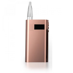 Flowermate V5.0S Pro vaporizér - Rose Gold - Rozbalený / Otestováný