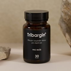 Cannor Tribargin Plus, 30 kapsler, 200 g