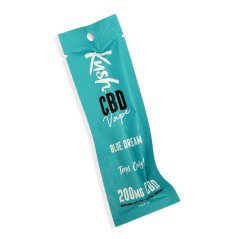 Kush Vape CBD Vape Pen Blue Dream 2.0, 200 mg CBD, 0,5 g