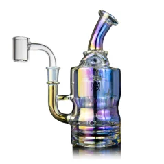MJ Arsenal Turbine Mini Dab Rig – sillerdav