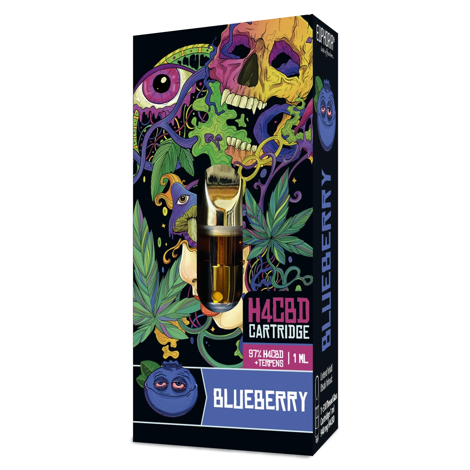 1ml THCp Cartridge (Indica Blend) - Buy 1ml THCp Cartridge