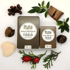 Roztomýdlo chocolate soap, 55 g