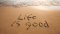 Anandamide: the path to a happy life