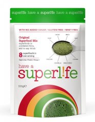 SuperLife Original Superfood mix 300g