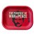 Narcos Metal Rolling Tray Red Edition, lítill, 14 x 18 cm