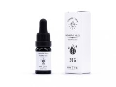Konopný táta CBD конопляна олія 20%, 30 мл, 6000 мг