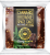 Cannabis chokolade brownie (stærk sativa smag) - karton (24 pakker), 2400 g