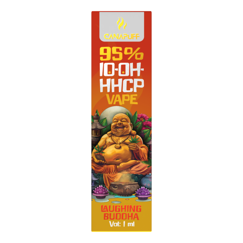vape h4cbd en gros Canntropy H4CBD Vape Pen Sour Diesel 95 %, 1 ml main image 1