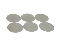Volcano - Jeu de tamis fins Easy Valve (6 x)
