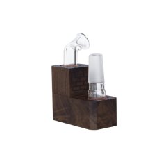 Vaporisateur Flip Brick - Noyer