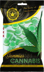 Cannabis Gummies, 100 g
