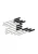 Brush Natural Bristle 135 mm, 1 db