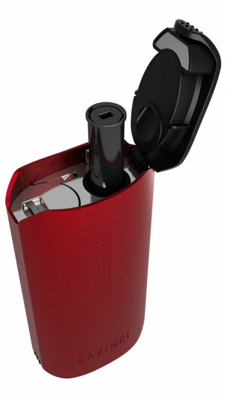 DaVinci IQC Vaporizer - Onyx