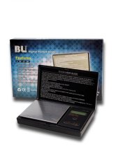 BLscale デジタルスケール ブラック 0.1-500g